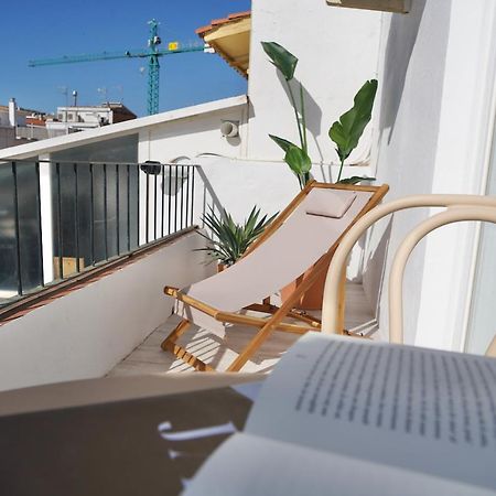 Aldara Sitges Hotel Екстериор снимка