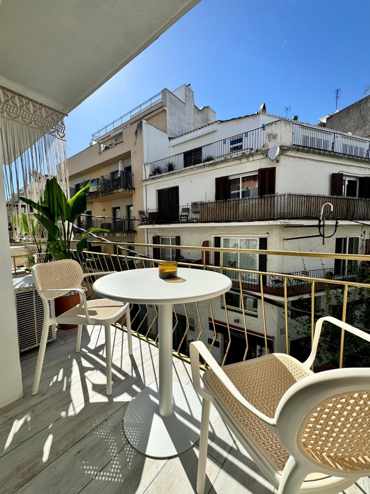 Aldara Sitges Hotel Екстериор снимка