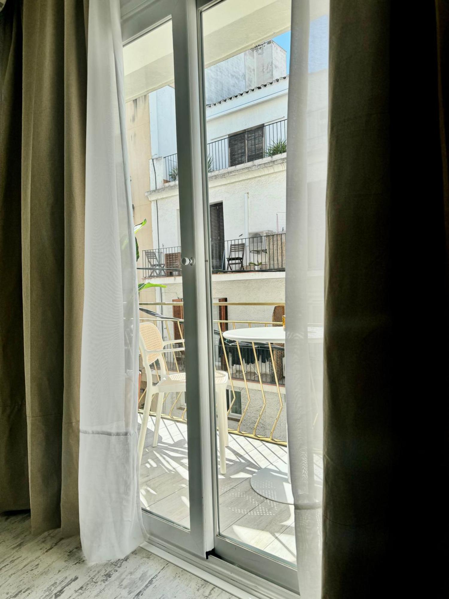 Aldara Sitges Hotel Екстериор снимка
