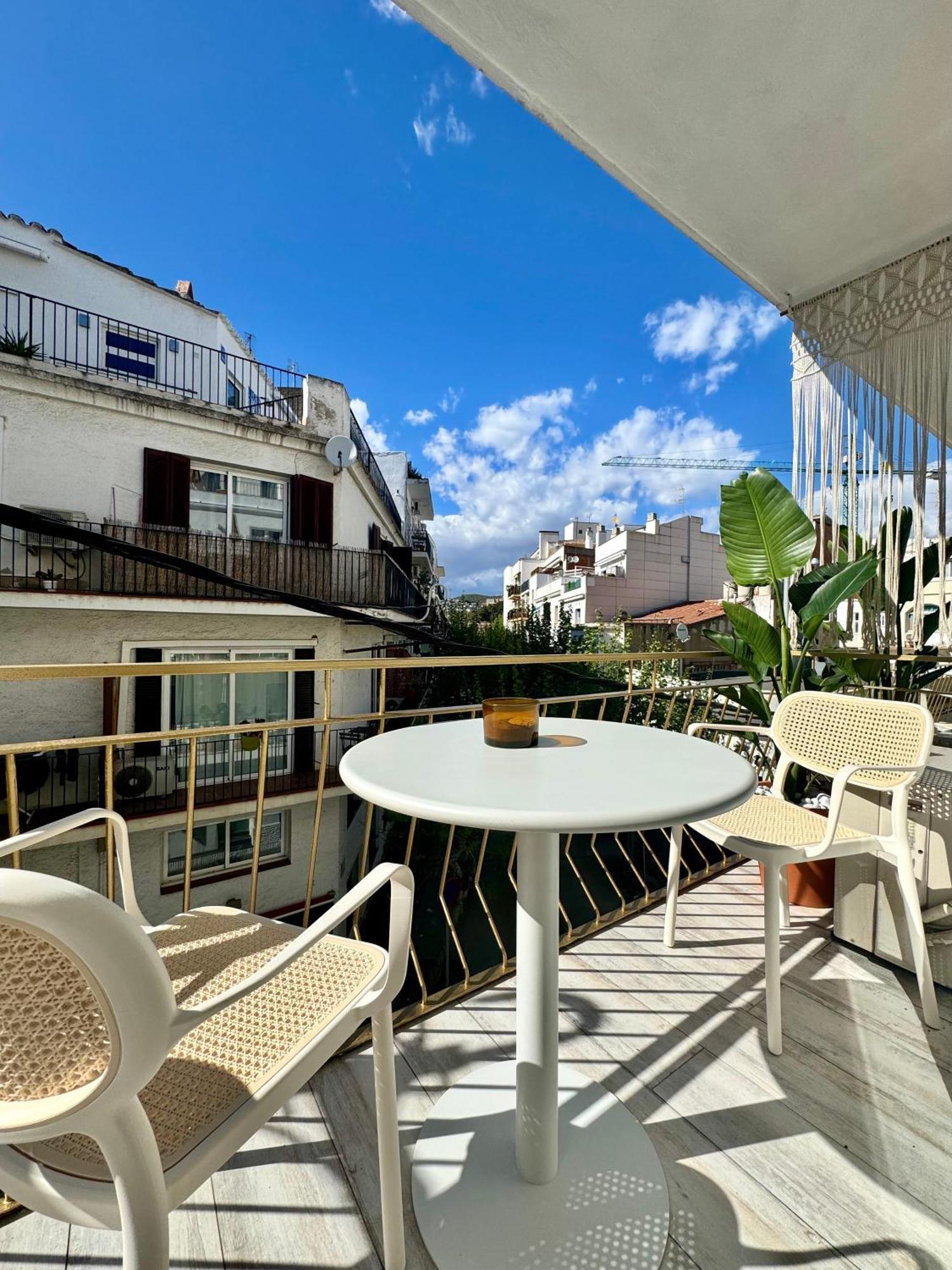 Aldara Sitges Hotel Екстериор снимка