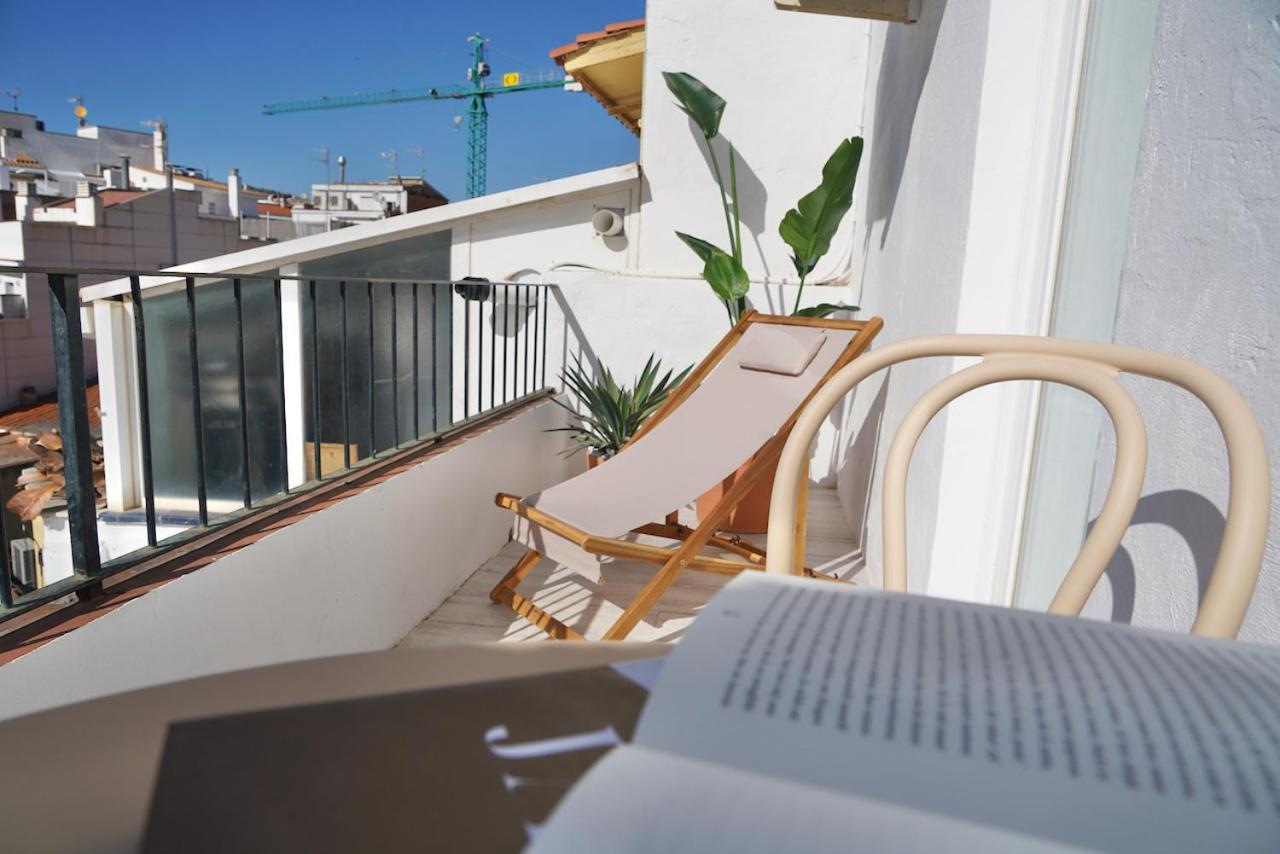 Aldara Sitges Hotel Екстериор снимка