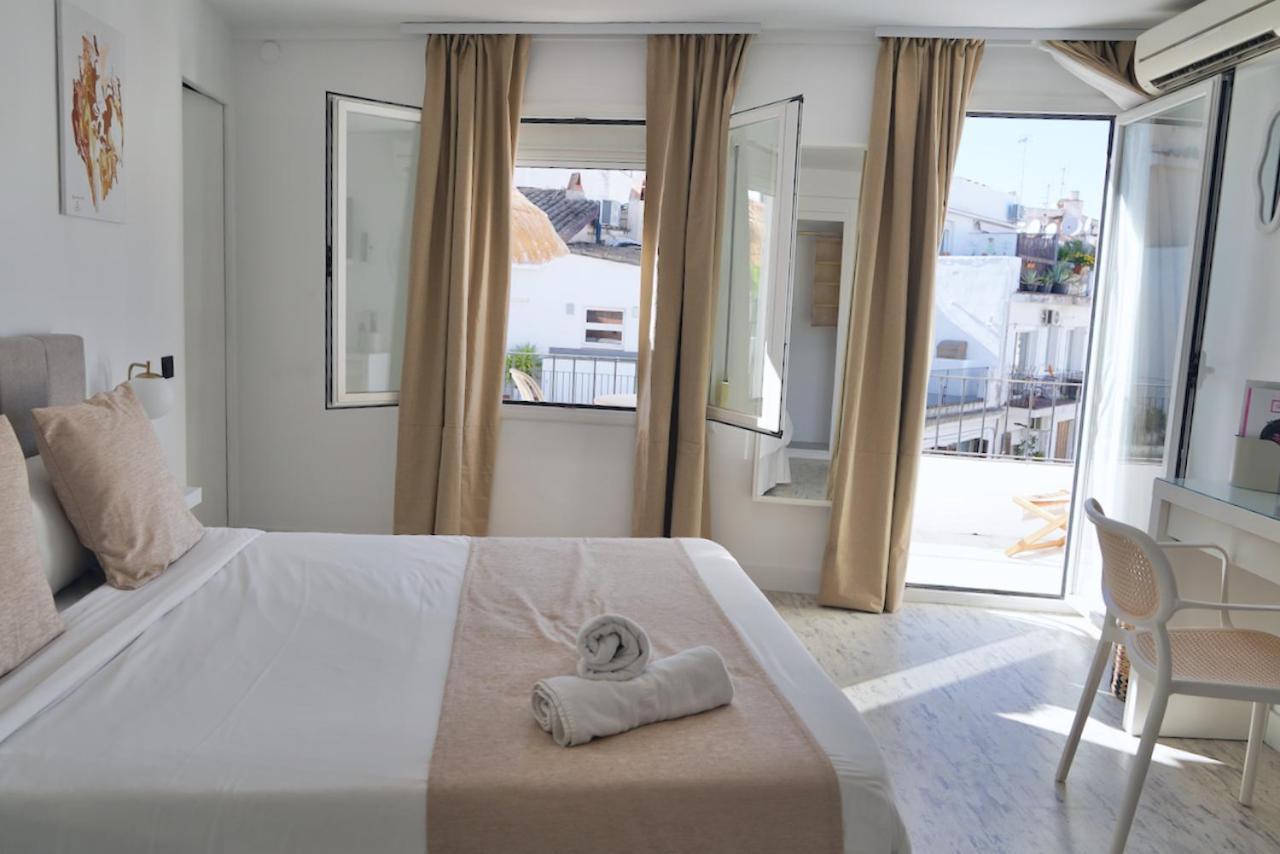 Aldara Sitges Hotel Екстериор снимка