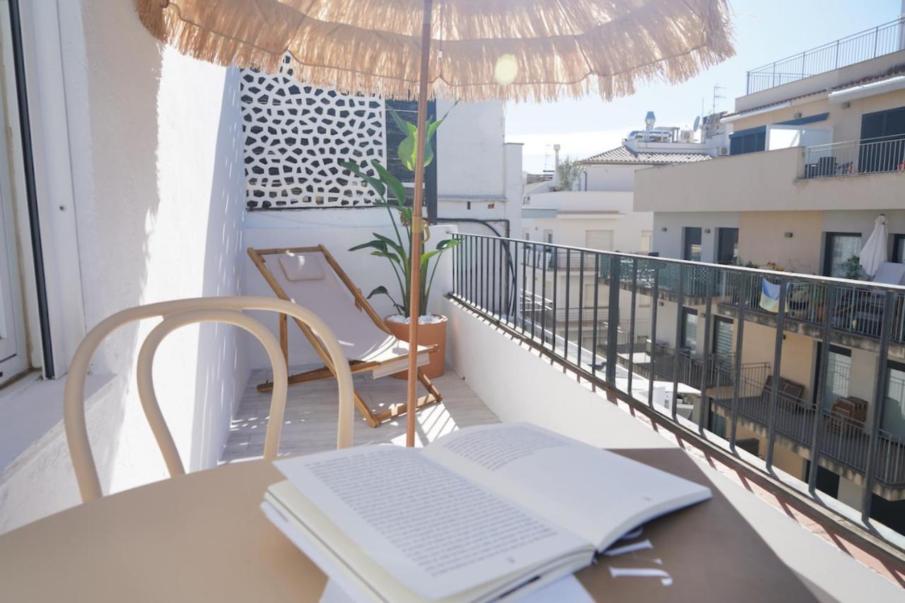 Aldara Sitges Hotel Екстериор снимка