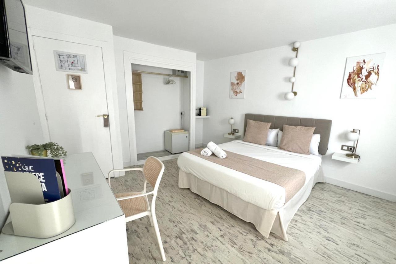 Aldara Sitges Hotel Екстериор снимка