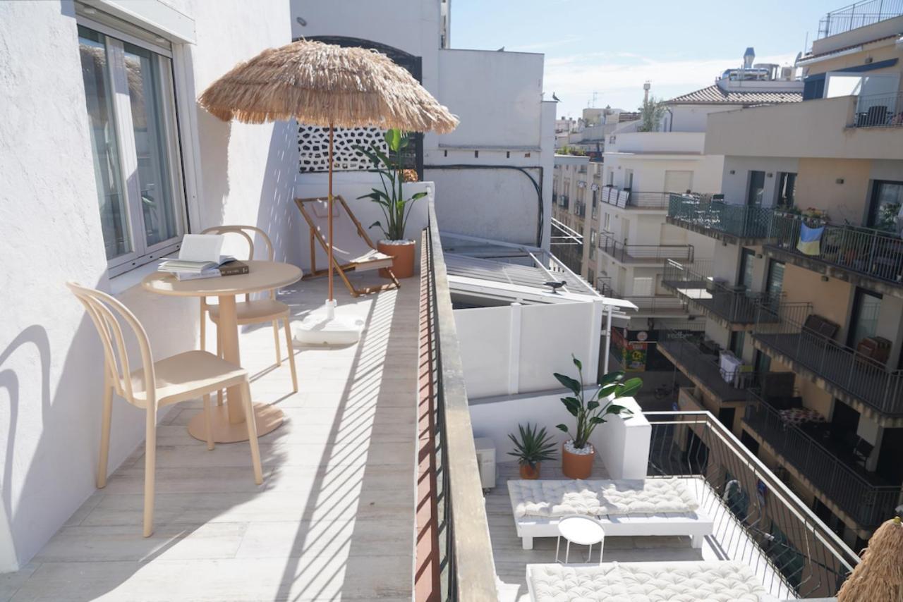 Aldara Sitges Hotel Екстериор снимка
