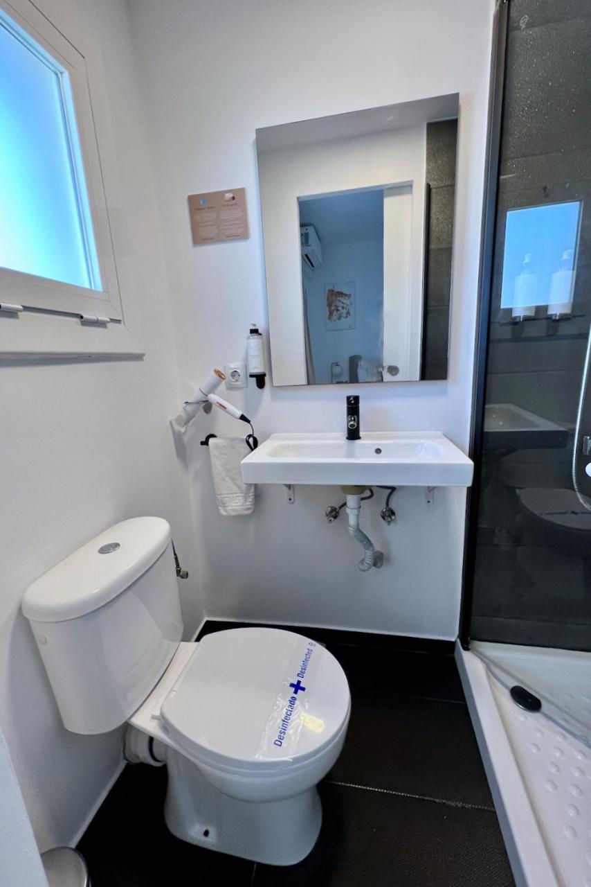 Aldara Sitges Hotel Екстериор снимка