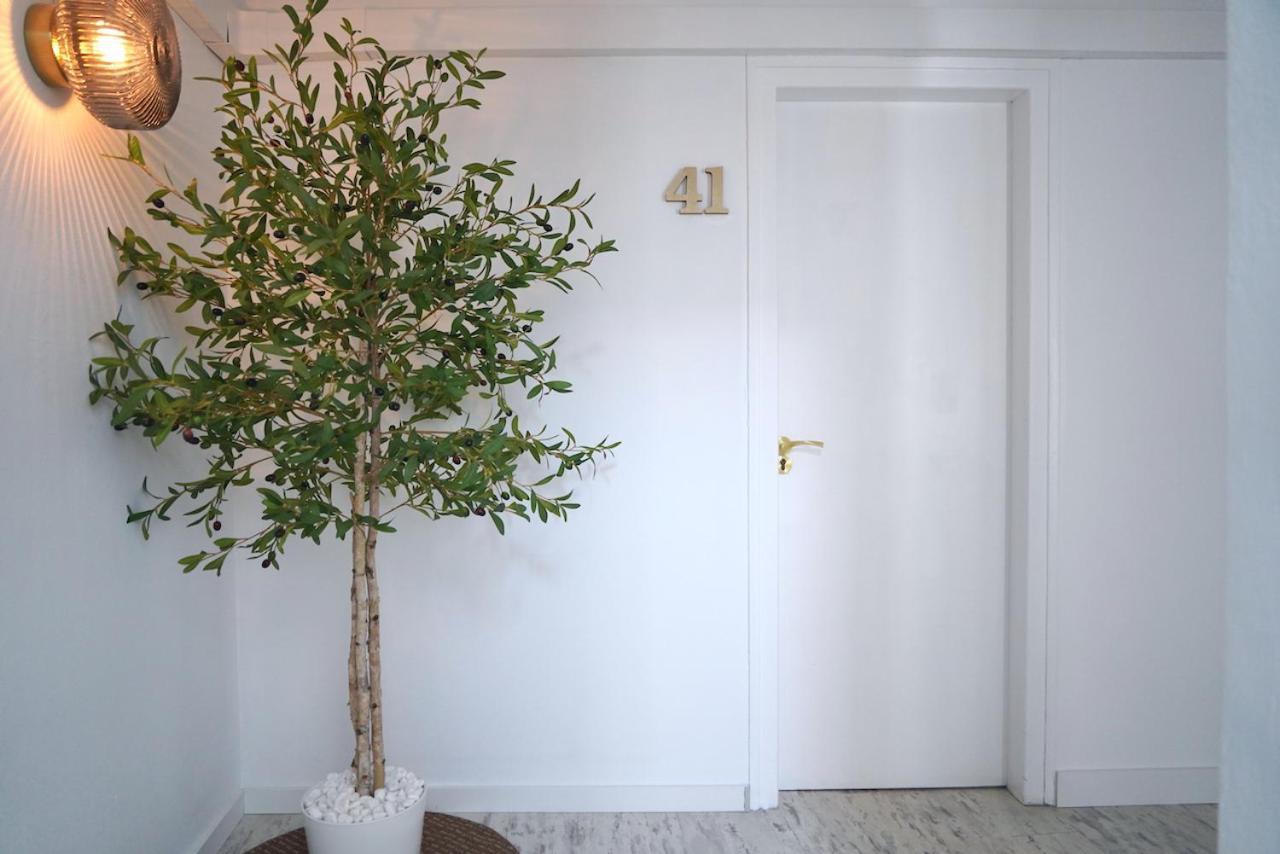 Aldara Sitges Hotel Екстериор снимка