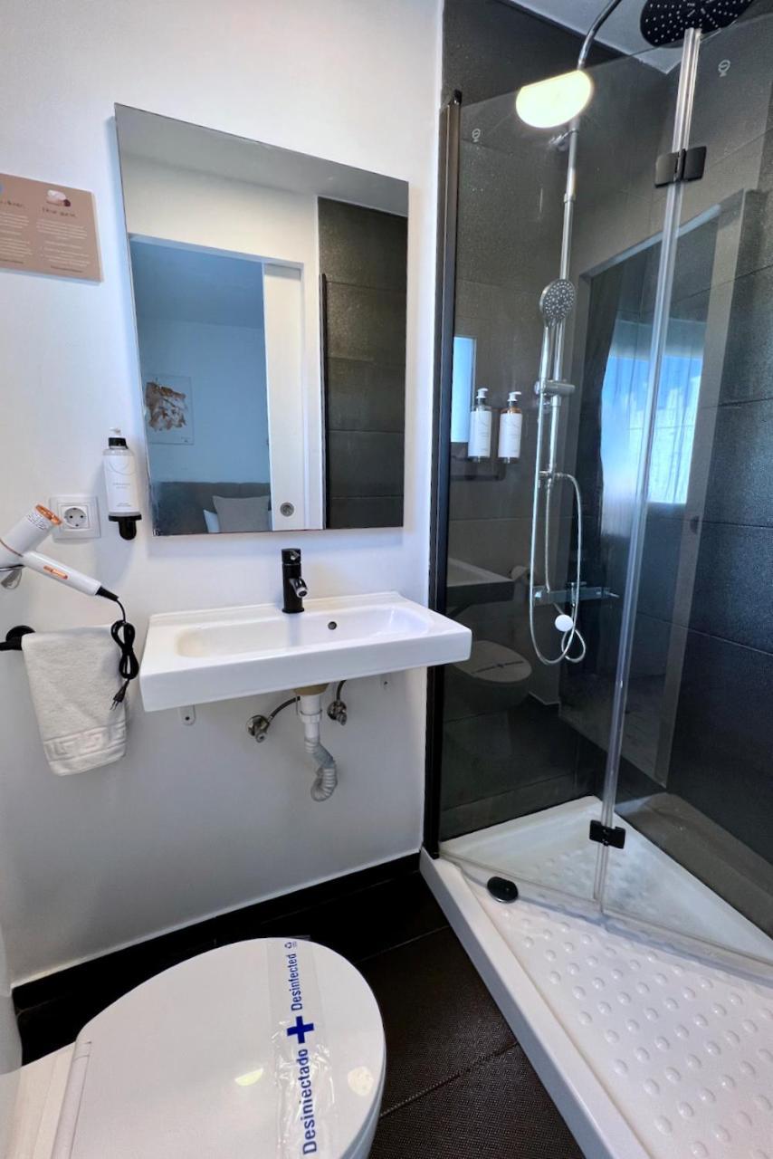 Aldara Sitges Hotel Екстериор снимка