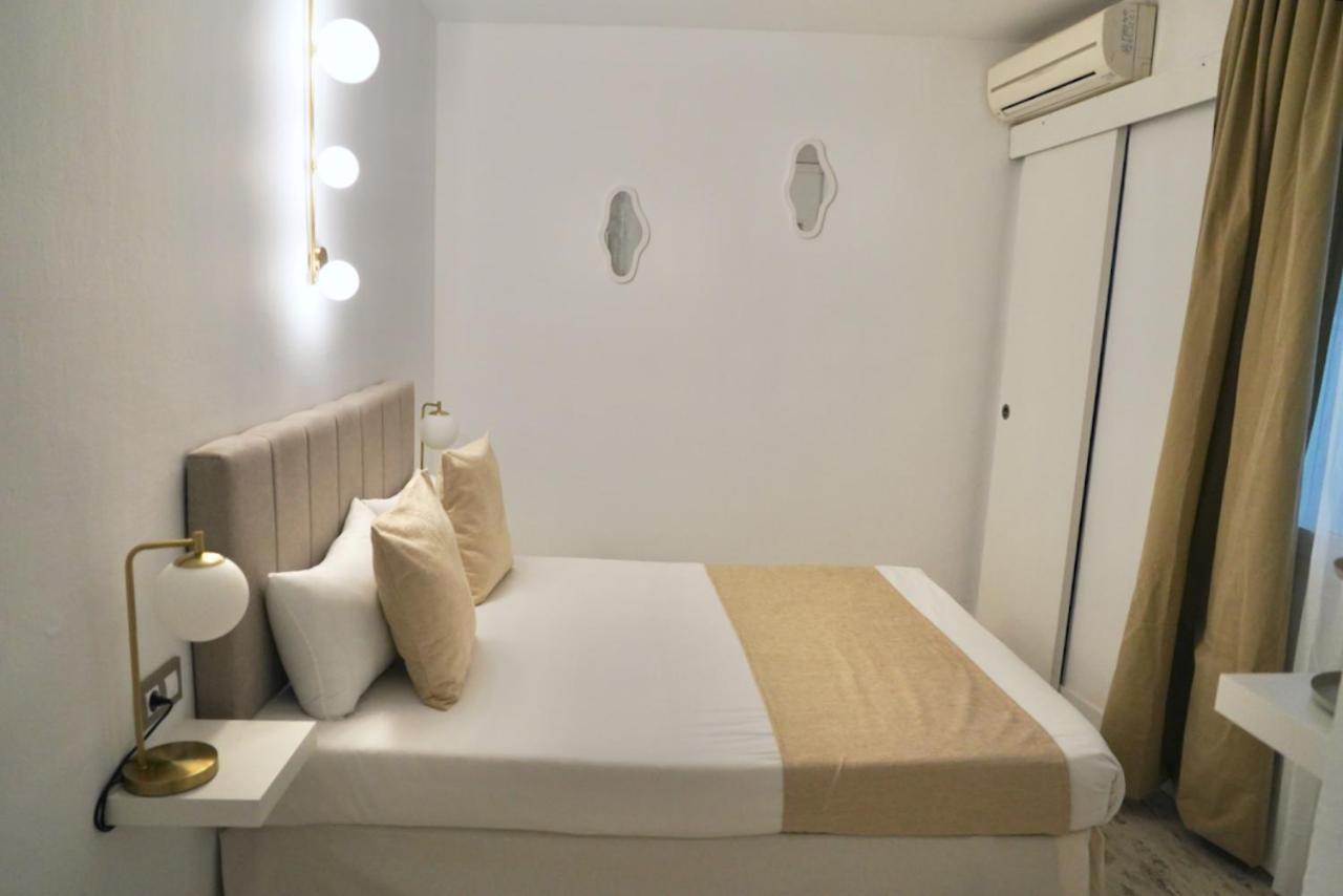 Aldara Sitges Hotel Екстериор снимка