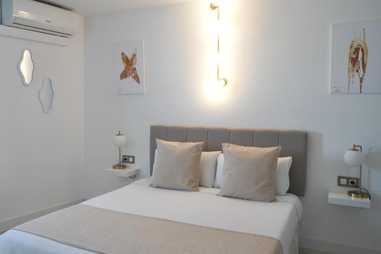 Aldara Sitges Hotel Екстериор снимка