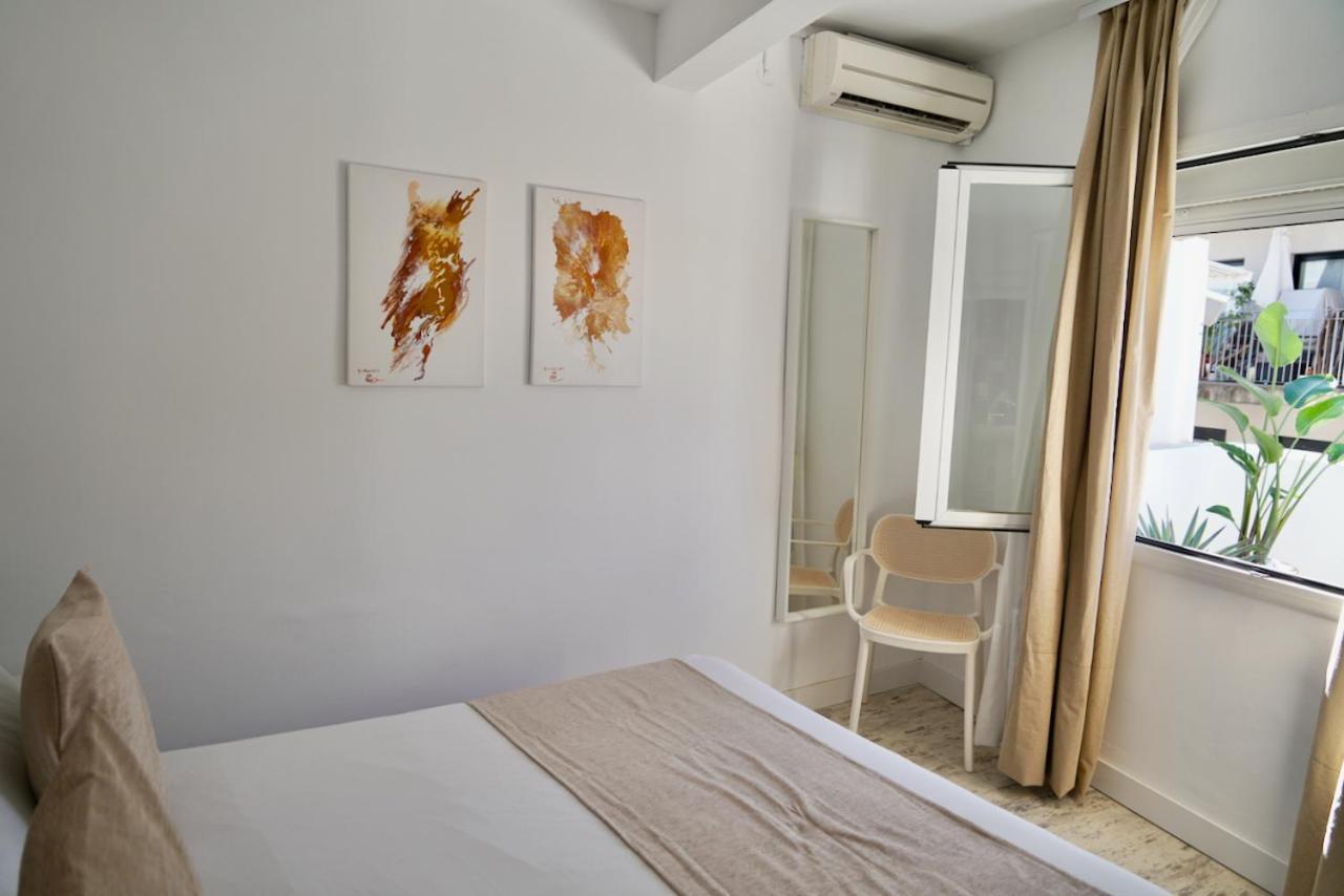 Aldara Sitges Hotel Екстериор снимка