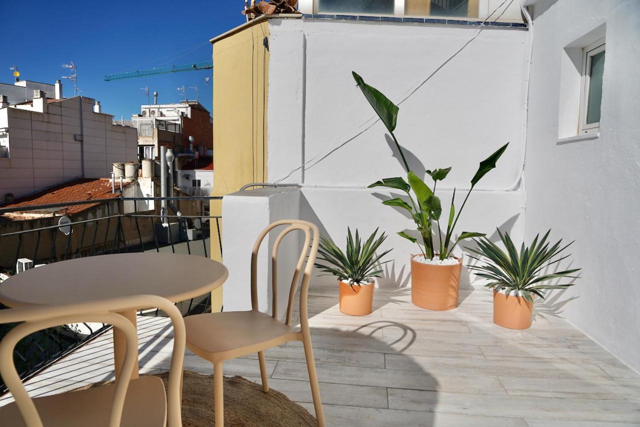 Aldara Sitges Hotel Екстериор снимка