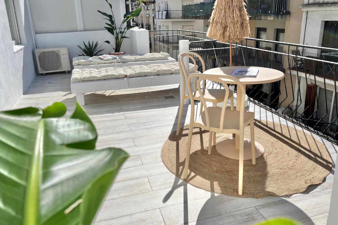 Aldara Sitges Hotel Екстериор снимка