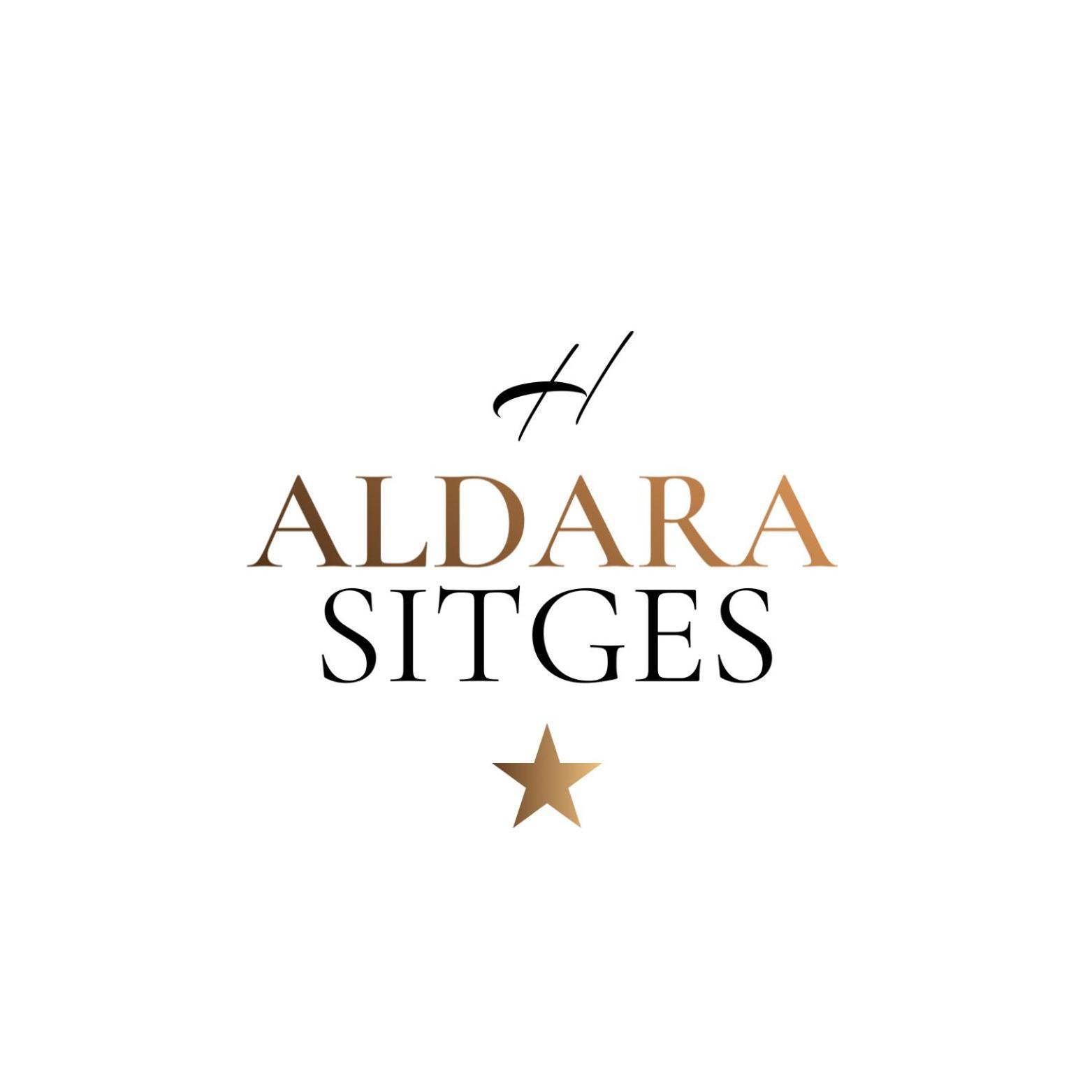 Aldara Sitges Hotel Екстериор снимка